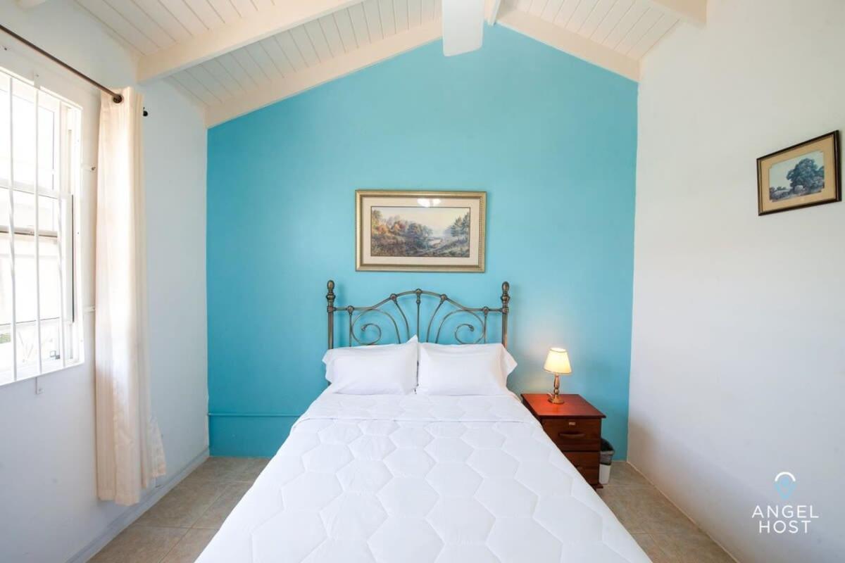 Beachy Cottage I Kitchen I Wi-Fi I Shaded Cabana I Parking Сент-Филип Экстерьер фото